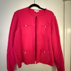 NWOT J. Crew Odette Lady Jacket